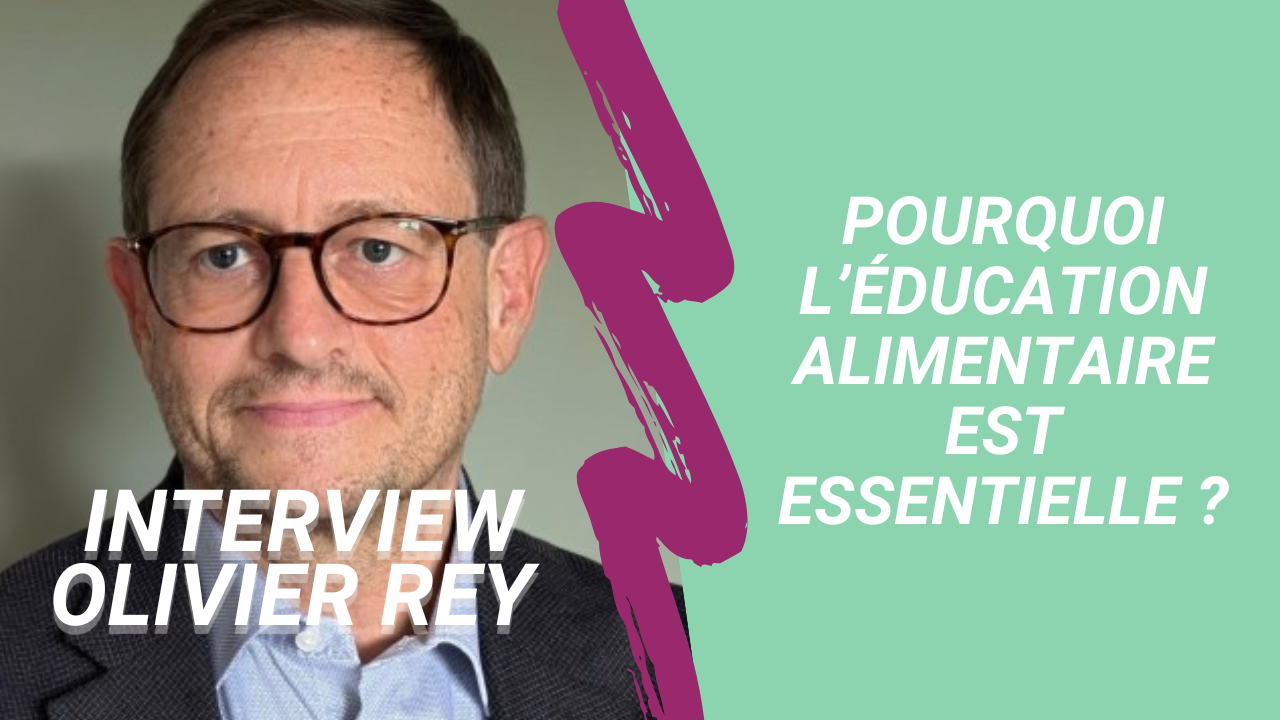 Webinaire Olivier Rey