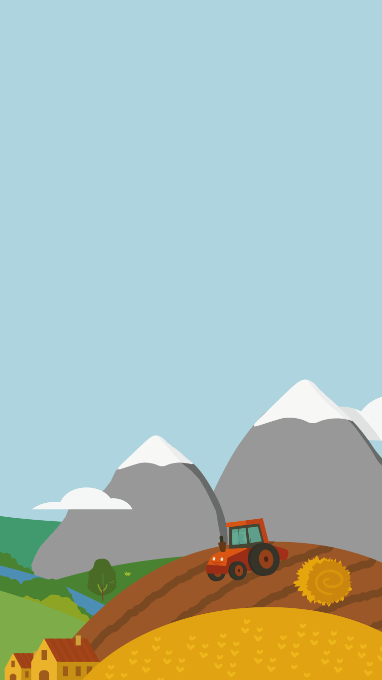 Illustration agriculture et alimentation