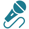 Microphone icon