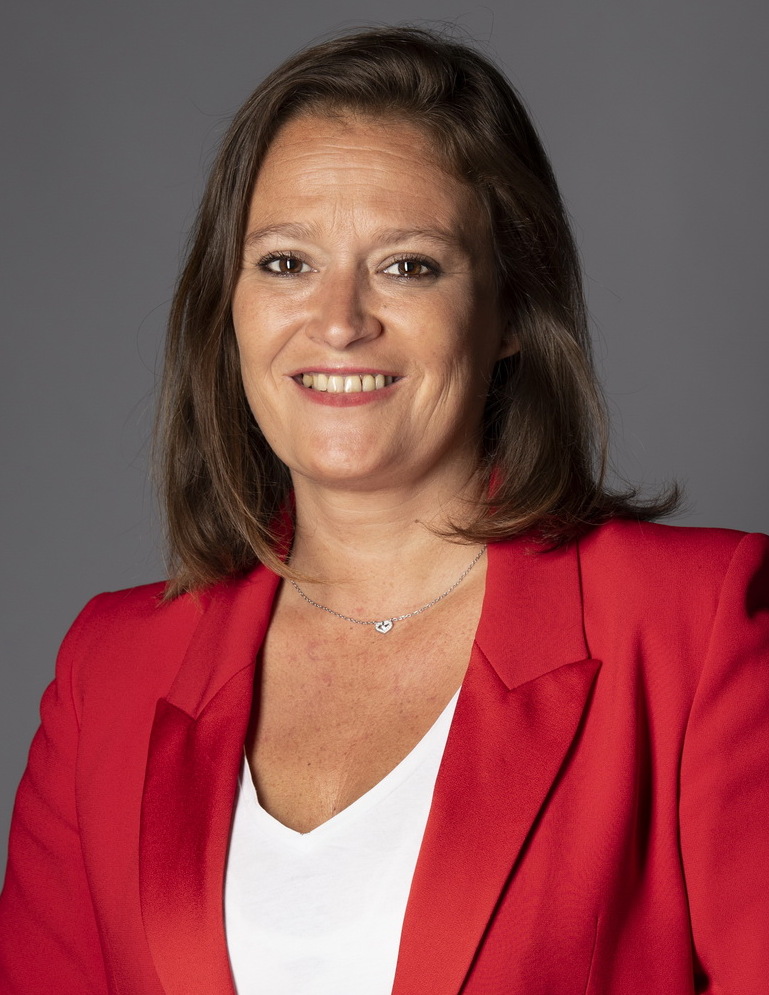 Olivia Grégoire